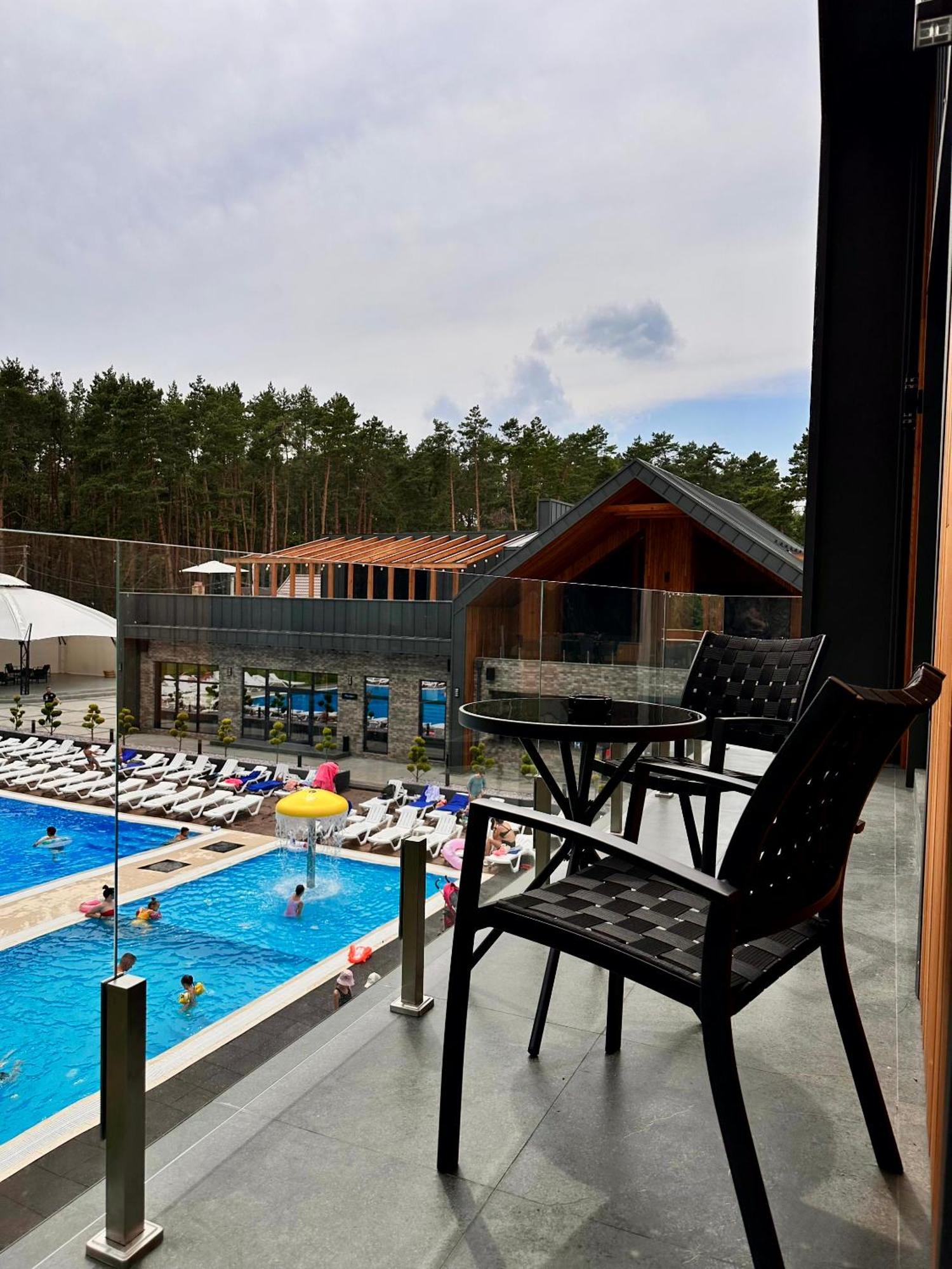 Hotel Golden Lion & Spa Tynnoye Exterior photo