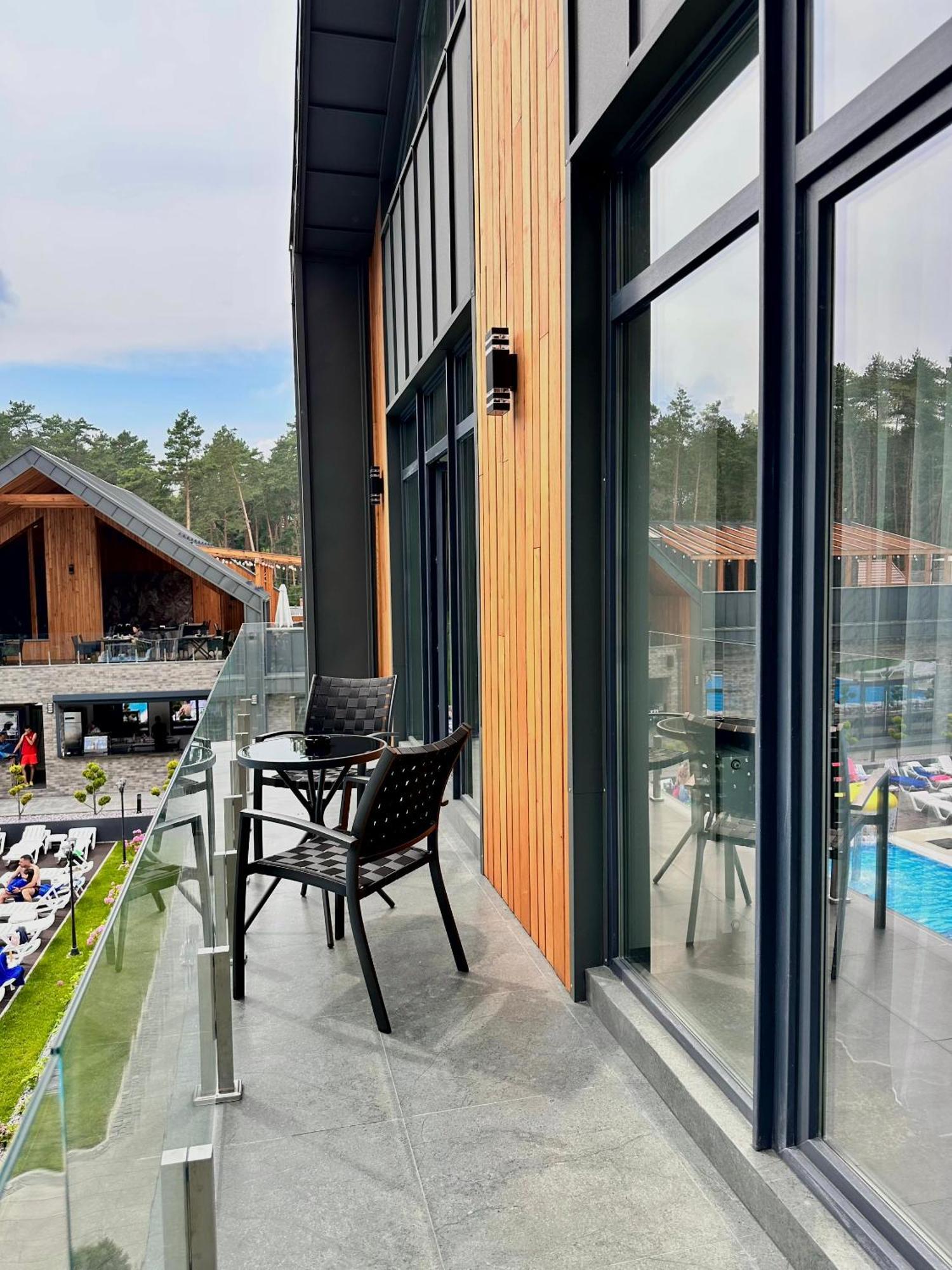 Hotel Golden Lion & Spa Tynnoye Exterior photo