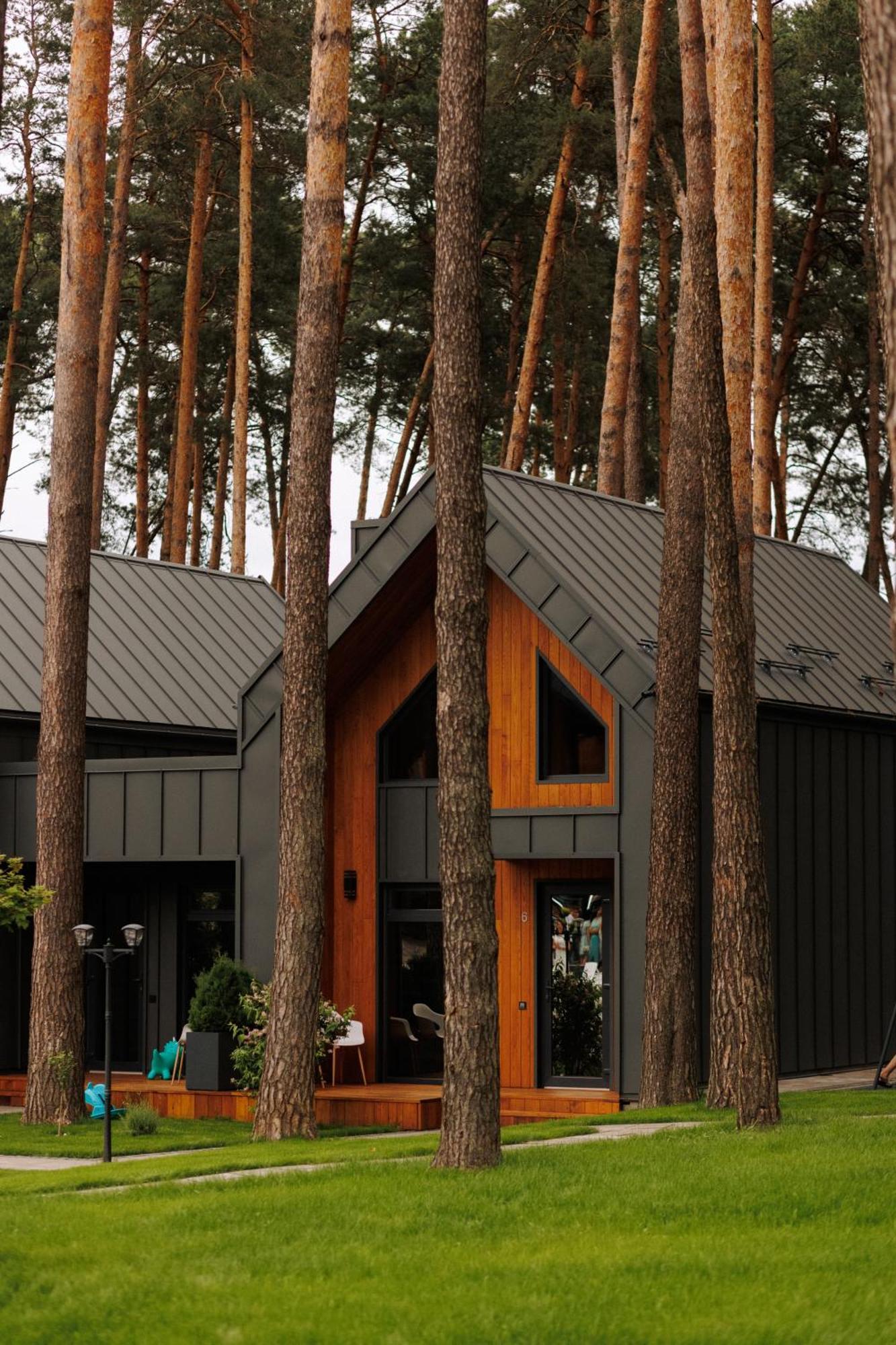 Hotel Golden Lion & Spa Tynnoye Exterior photo