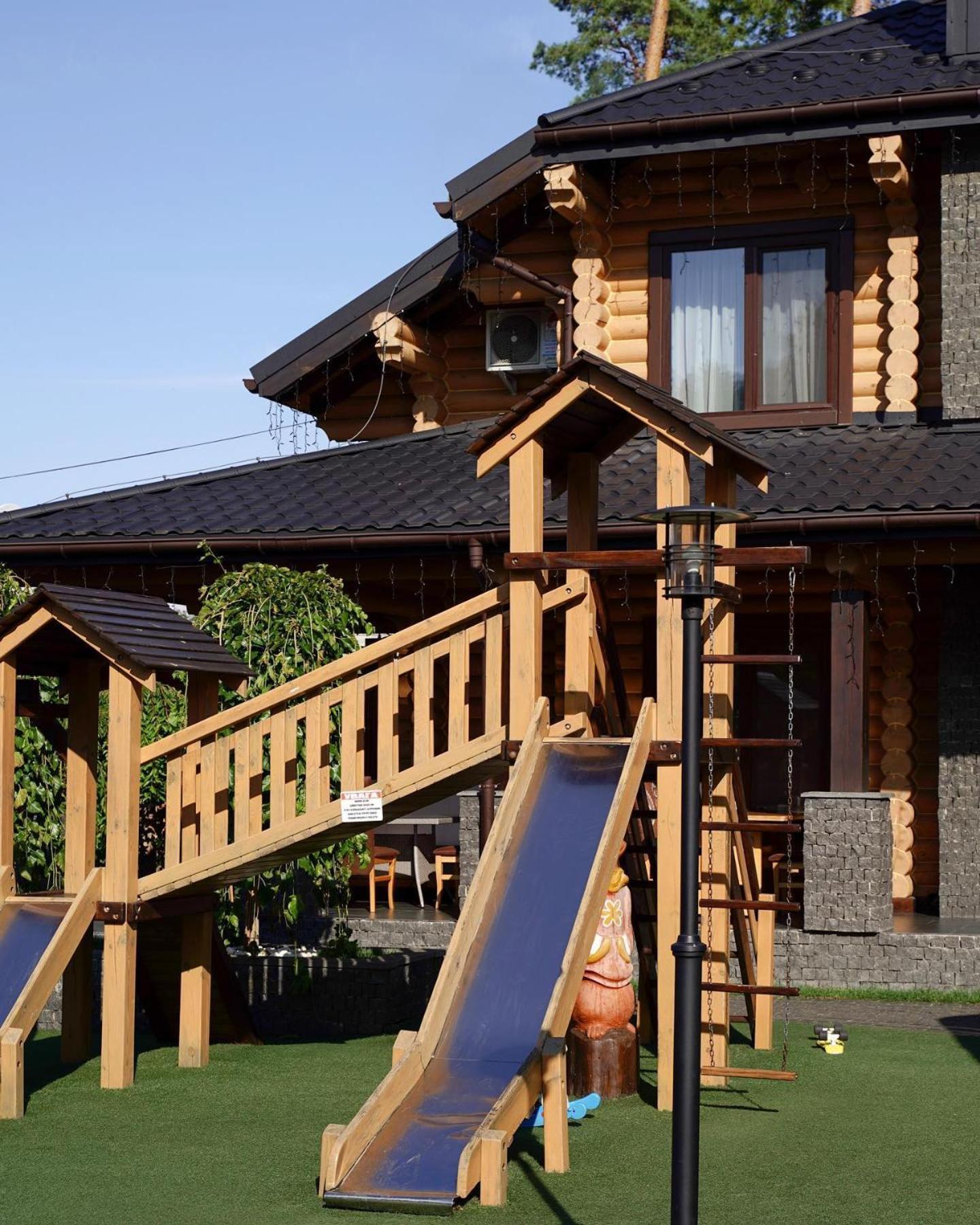 Hotel Golden Lion & Spa Tynnoye Exterior photo